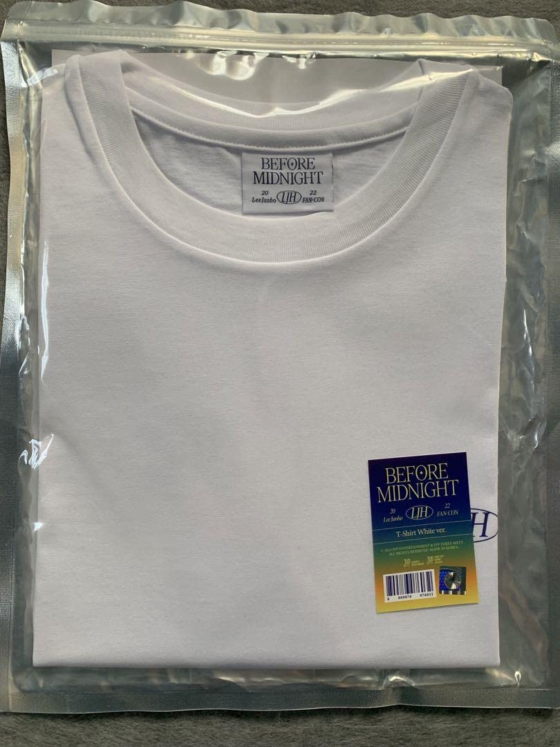 Amazon.co.jp: 2pm JUNHO Juno BEFORE MIDNIGHT T-Shirt : Toys